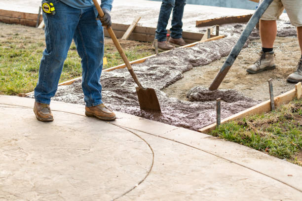 Best Stamped Concrete Services in Newburgh Heights, OH