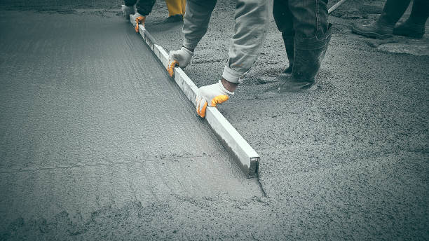 Best Concrete Driveway Installation in Newburgh Heights, OH